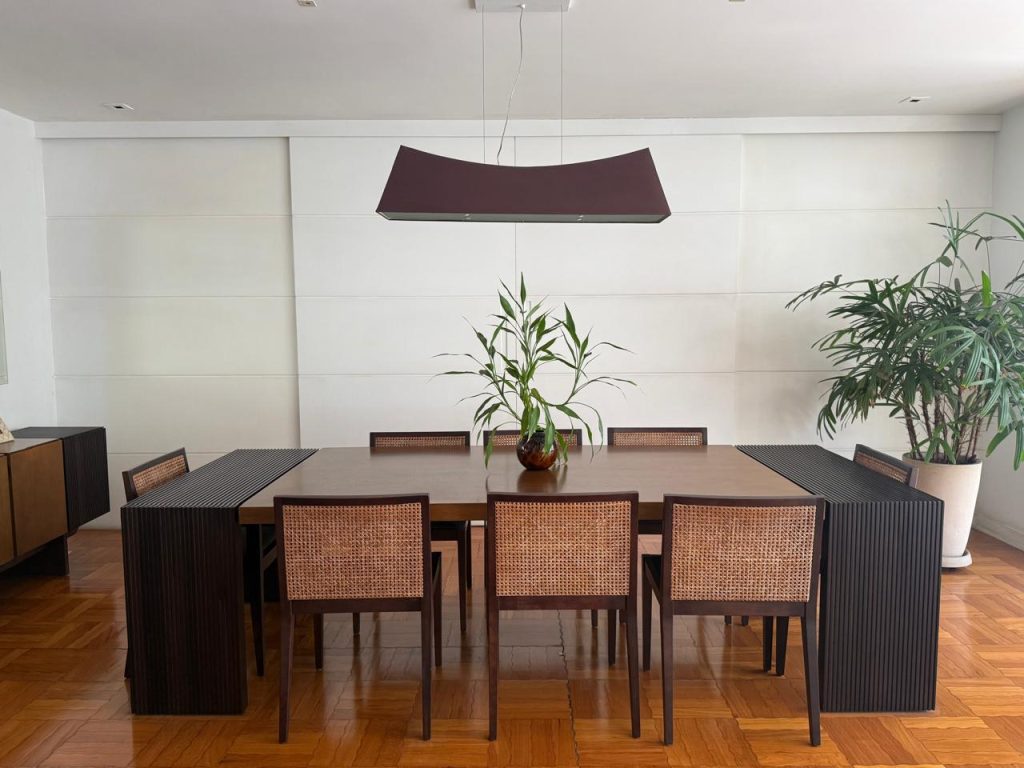 sala de jantar las