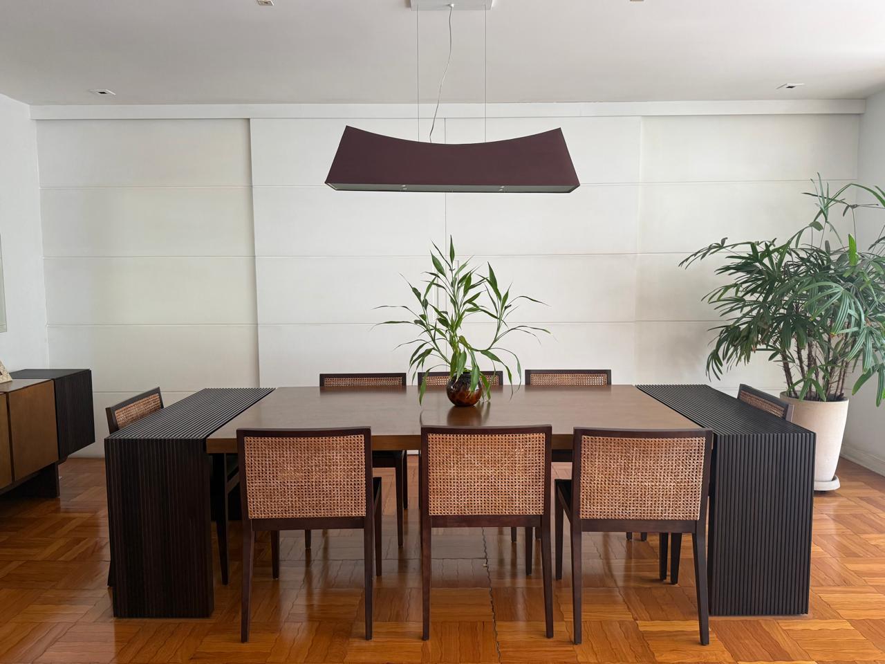 sala de jantar las